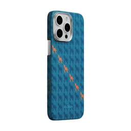 [iPhone 16 Pro/ProMax] Ốp lưng Pitaka Ultra-Slim (with PitaTap) siêu mỏng tích hợp nút điều khiển camera 2