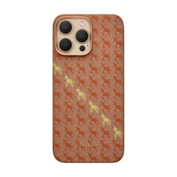 [iPhone 16 Pro/ProMax] Ốp lưng Pitaka Ultra-Slim (with PitaTap) siêu mỏng tích hợp nút điều khiển camera 3