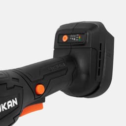 Máy cắt mài góc dùng pin HUKAN G1-AG6000P, Chân pin phổ thông, Chống sốc đá, Chống khởi động lại 3