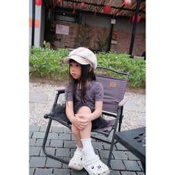 SẴN Mũ beret Phong Cách Hàn Quốc Thời Trang Thu Đông Kiểu Mới Cho Bé Trai Và Gái VÒNG ĐẦU 42-45CM 8