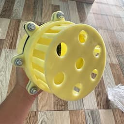 Chõ hút, rọ bơm, luppe máy bơm phi 60-90 3