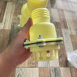 Chõ hút, rọ bơm, luppe máy bơm phi 60-90 5