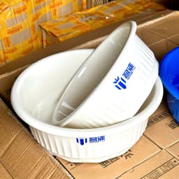 Bộ 2 Thau Trộn Mồi Câu Cá Mingtu Cao Cấp Chậu Trộn Mồi Dầy Dặn Độ Bền Cao 6