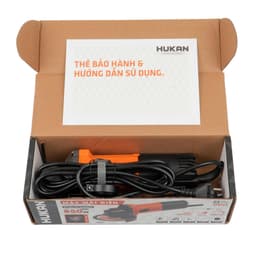 Máy Mài Cầm Tay HUKAN G1-AG850PRO, Công Suất 850w, 6+MAX cấp chỉnh tốc độ, Động cơ dây đồng 100% 9