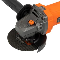 Máy Mài Cầm Tay HUKAN G1-AG850PRO, Công Suất 850w, 6+MAX cấp chỉnh tốc độ, Động cơ dây đồng 100% 4