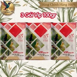 Combo Cám Hút Mật Lê Thịnh Vip Căng Lửa Gói 100gr Dạng Viên 1