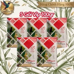 Combo Cám Hút Mật Lê Thịnh Vip Căng Lửa Gói 100gr Dạng Viên 2