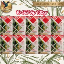 Combo Cám Hút Mật Lê Thịnh Vip Căng Lửa Gói 100gr Dạng Viên 3