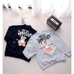 [Authentic💯] Áo Sweater New Era x MLB PATCHED RL53 NEYYAN NAVY 14858064 - Áo Nỉ Sweater Chính Hãng Full Tem Tag, Unisex 7