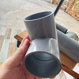 Tê 60-90-114 pvc siêu thành 2