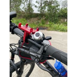 Chuông xe đạp thể thao, Chuông đồng có âm thanh vang lớn CX02 2