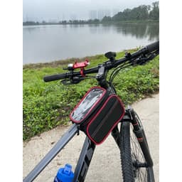 Chuông xe đạp thể thao, Chuông đồng có âm thanh vang lớn CX02 7