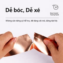 Băng Dính Đồng Dẫn Điện  – Copper Tape Tản Nhiệt, Chống Nhiễu EMI, Dán Main Điện Tử từ  1cm - 5cm 5
