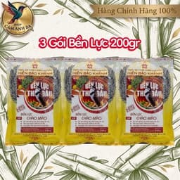 Cám Chào Mào Hiển Bảo Khánh Tăng Lực Bền Lực Gói 200gr 7