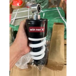 Giảm sóc sau winner x. winner cũ  .exciter 135/150 zin trần 4