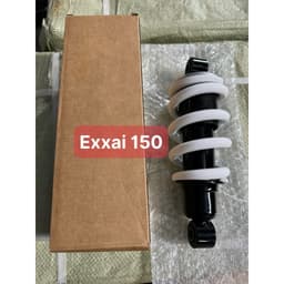 Giảm sóc sau winner x. winner cũ  .exciter 135/150 zin trần 7