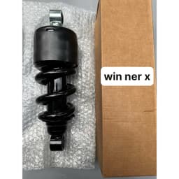 Giảm sóc sau winner x. winner cũ  .exciter 135/150 zin trần 3