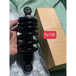 Giảm sóc sau winner x. winner cũ  .exciter 135/150 zin trần 8