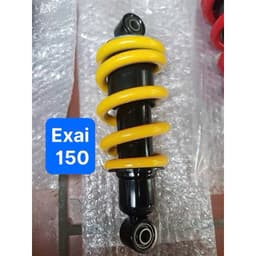 Giảm sóc sau winner x. winner cũ  .exciter 135/150 zin trần 9