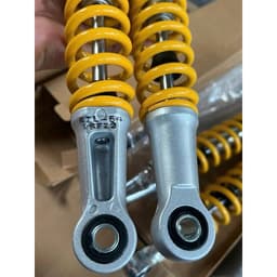 Giảm sóc sau xe số hàng zin trần rs100/ws110/sirius/ 6
