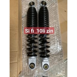Giảm sóc sau xe số hàng zin trần rs100/ws110/sirius/ 5
