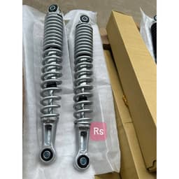 Giảm sóc sau xe số hàng zin trần rs100/ws110/sirius/ 8