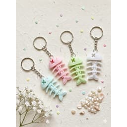 móc khoá xương cử động siêu cưnggg 1