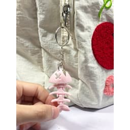 móc khoá xương cử động siêu cưnggg 4