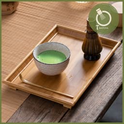 Chawan, chén sứ pha matcha kiểu Nhật (JJ- 36) | Matcha bowl 2
