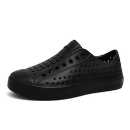 Giày Luchi giày nhựa su mềm đi mưa du lịch chạy bộ êm chân, unisex nhiều màu. T100 7