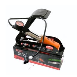 Bơm Đạp Chân 1 Ống & 2 Ống KAPUSI | Bơm Xe Đạp, Xe Máy, Ô Tô, Áp Lực Mạnh, Bền Bỉ 8