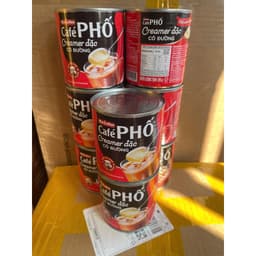 Sữa đặc phố mới ra mắt 395g 1