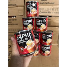 Sữa đặc phố mới ra mắt 395g 2