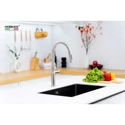 VÒI RỬA BÁT DÂY RÚT NOBINOX ADORA NX992 | HÀNG CHÍNH HÃNG 4
