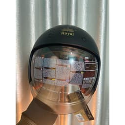 ROYAL M139  NÓN NEW THANH LÝ CHÍNH HÃNG BẢO HÀNH 12 THÁNG 2