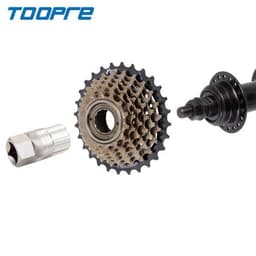 [CHÍNH HÃNG TOOPRE] Vam tháo líp thả, líp vặn xe đạp thể thao chất lượng thép tốt - VTL_TOOPRE 4