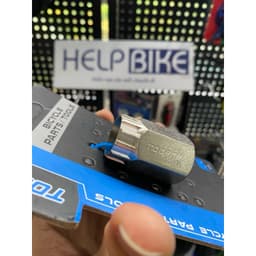 Vam líp thả Toopre, Dụng cụ tháo mở líp xe đạp chuyên dụng, Vam tháo líp thả, líp vặn sửa chữa xe đạp tiện lợi - VTL 6