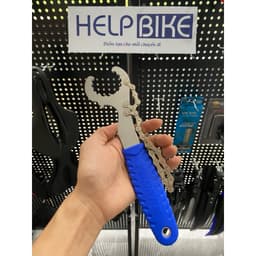 [Chính hãng Toopre] Dụng cụ tháo líp xe đạp cảo BB cốt rỗng, Cờ lê tháo bánh đà chuyên dụng - CL3T1Toopre 2