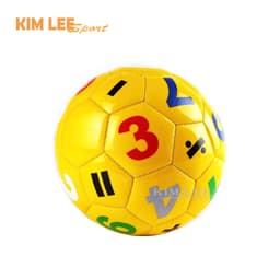 BÓNG MAY SỐ 2, 3 - TRÁI BANH SIZE 2 - SIZE 3 DÀNH CHO CÁC BÉ ( TẶNG KÈM KIM ) 5