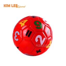 BÓNG MAY SỐ 2, 3 - TRÁI BANH SIZE 2 - SIZE 3 DÀNH CHO CÁC BÉ ( TẶNG KÈM KIM ) 4