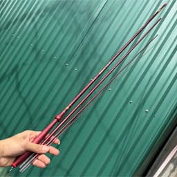 Cần Câu Tay Danh Chấn Thiên Hạ Bản Đỏ 4H Tặng Kèm Ngọn Phụ Và Nhẫn 5