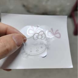 Cốc Uống Nước Cute Có Ống Hút Hello Kitty Bằng Nhựa Tritan Cao Cấp Cốc Đôi Quà Tặng Người Yêu 5