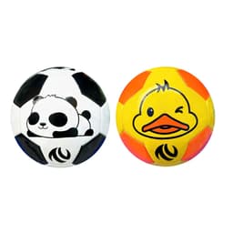 BÓNG MAY SỐ 2, 3 - TRÁI BANH SIZE 2 - SIZE 3 DÀNH CHO CÁC BÉ ( TẶNG KÈM KIM ) 8