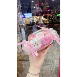 🎀 BÁN SỈ TẶNG RUYBAN NGẪU NHIÊN 10/20/50 HỘP KẸO HÌNH VIÊN KẸO SIÊU CUTE - KHÔNG KÈM KẸO– TREND HOT TÓP🎀 2