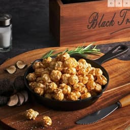 Bắp Rang Nấm Truffle Đen Kaixiaochai (168g) - Popcorn Black Truffle Giòn Tan, Hương Vị Thượng Hạng 3