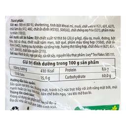 ( TẶNG 2 GÓI) Thùng 30 gói mì 3 Miền Bò hầm rau thơm 75g – Đậm đà, thơm ngon khó cưỡng 6