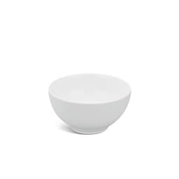 Tô, Dĩa Sứ Cao Cấp Minh Long - Camellia - Trắng 9