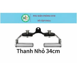 [Bộ 3 cái] Power grip, cable attachment lat pull down-back, dụng cụ kéo lưng kéo xô tập gym đa năng xoay 360 độ 7