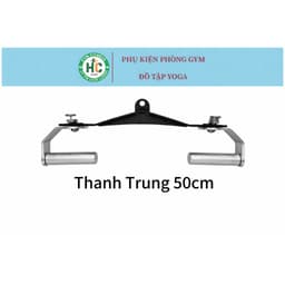 [Bộ 3 cái] Power grip, cable attachment lat pull down-back, dụng cụ kéo lưng kéo xô tập gym đa năng xoay 360 độ 8