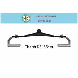 [Bộ 3 cái] Power grip, cable attachment lat pull down-back, dụng cụ kéo lưng kéo xô tập gym đa năng xoay 360 độ 9